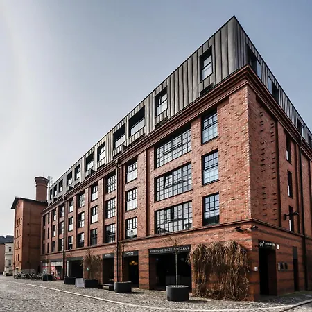 아파트 Katania Moxy Te&am Cracow