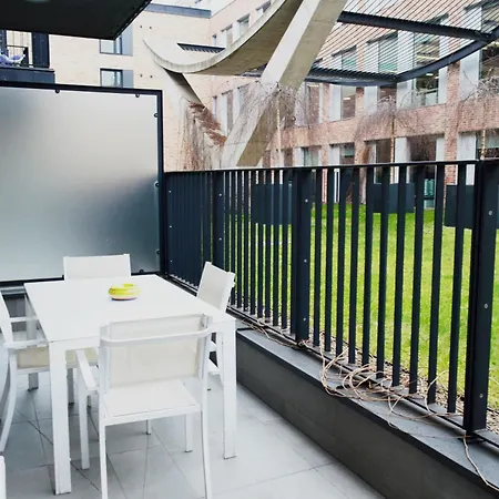 Katania Moxy Te&am Cracow 아파트