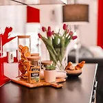 Apartamento Katania Moxy Te&am Cracow