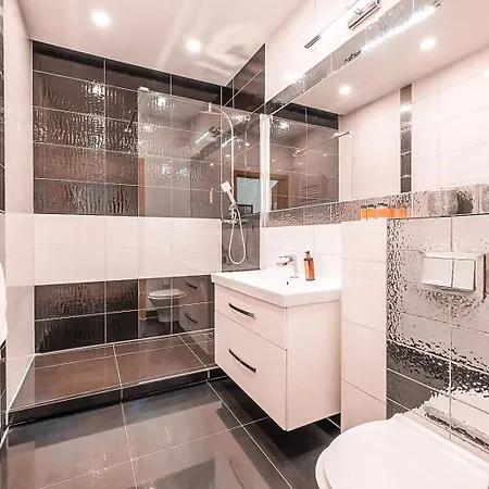 Katania Moxy Te&am Cracow Apartamento Cracovia
